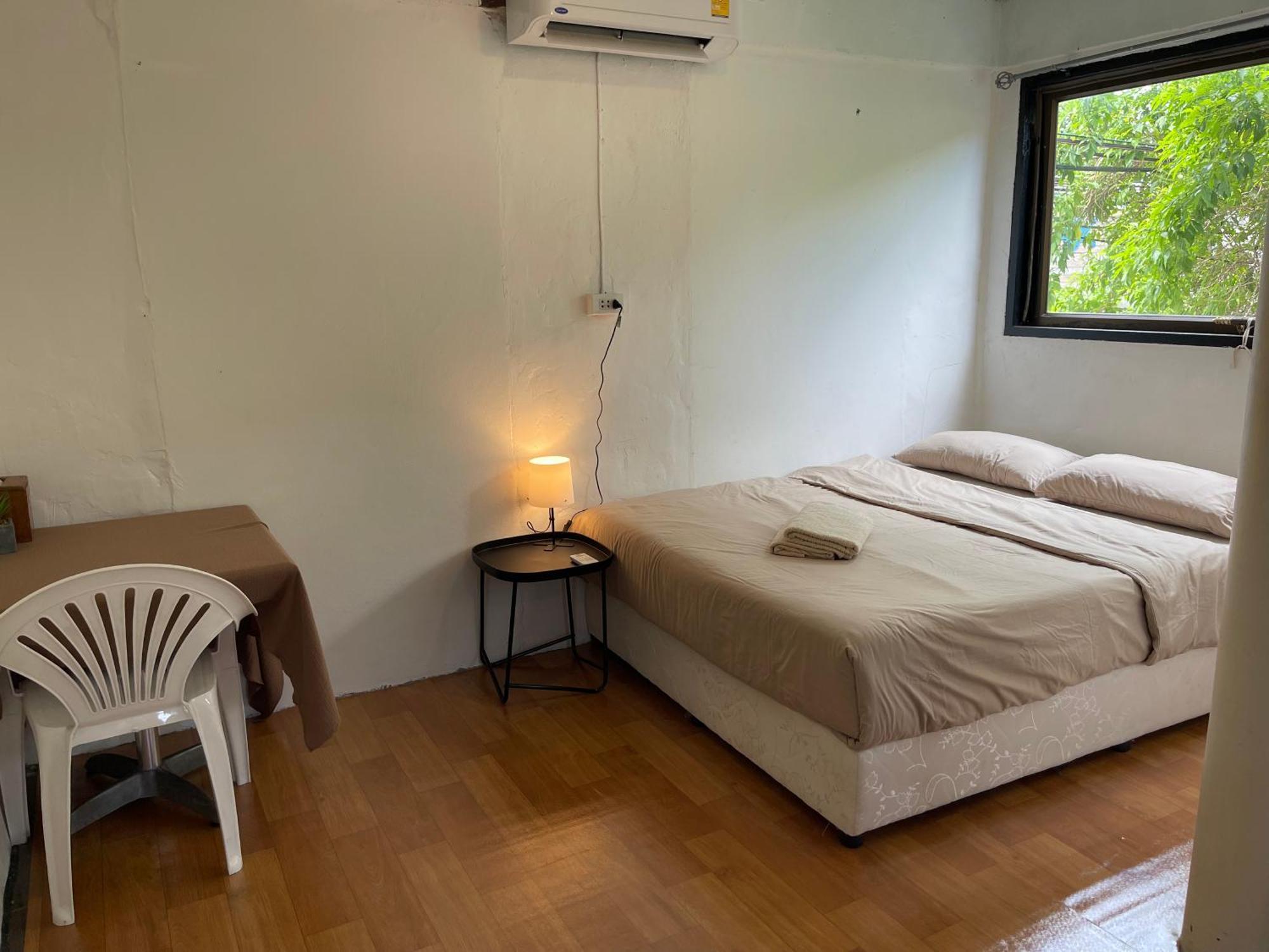 Budget Room Koh Phangan Pier With Ac المظهر الخارجي الصورة